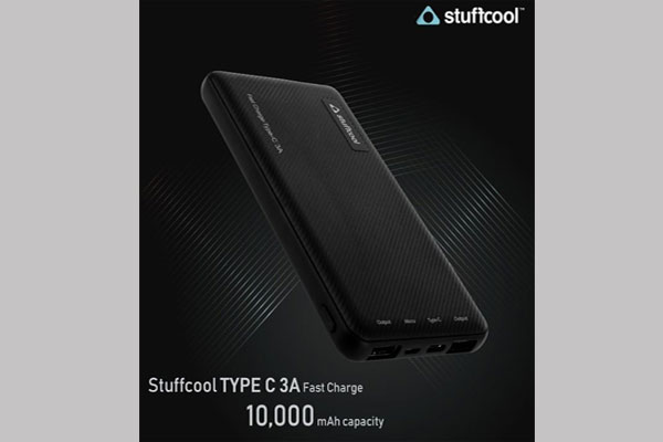 Stuffcool Power Bank