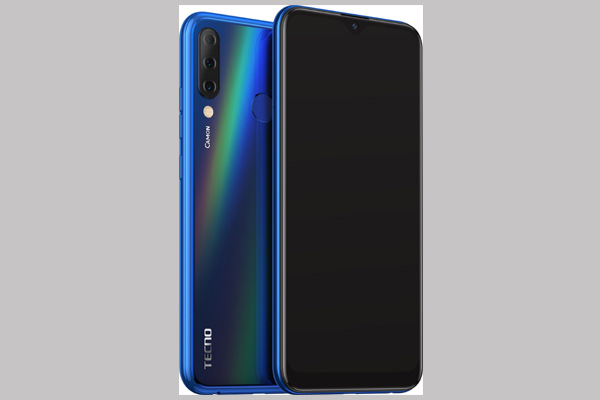 TECNO Camon i4