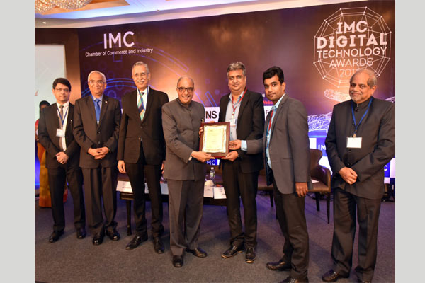 3i Infotech MFund Plus bags IMC Digital Technology Award