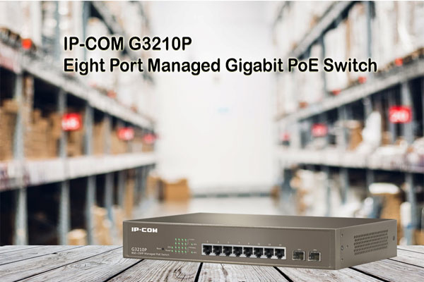 IP-COM G3210P