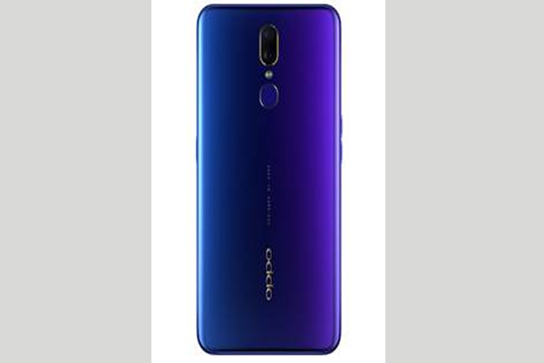 OPPO F11 smartphone