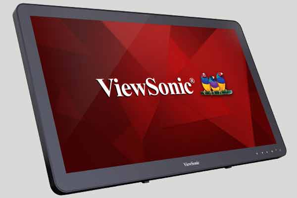 Viewsonic TD2230 Touch Screen Monitor