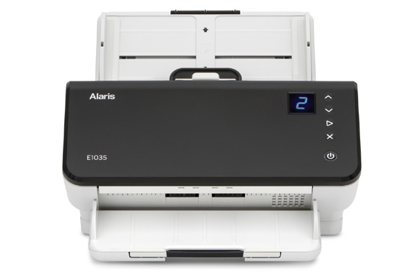 Alaris E1035 Scanner