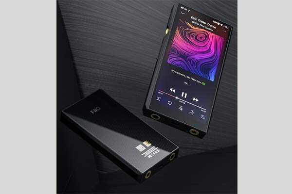 FiiO M11 music player