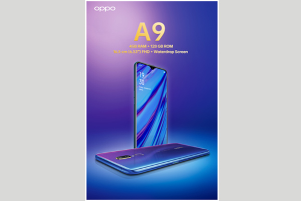 OPPO A9