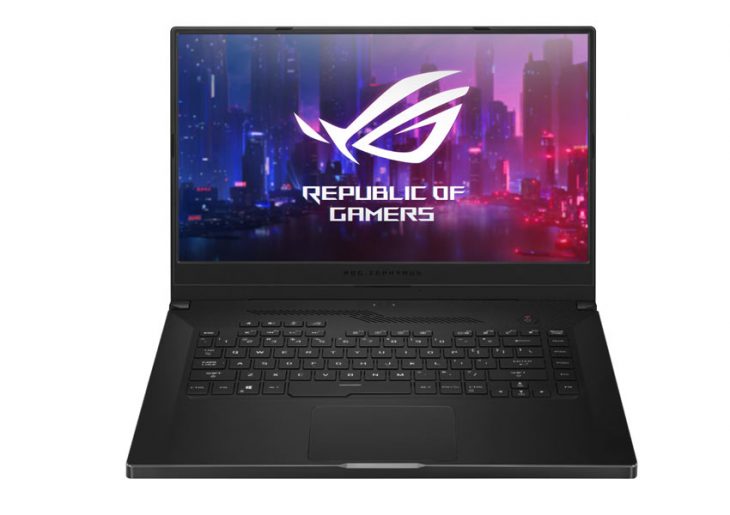 Asus ROG Zephyrus G GA502