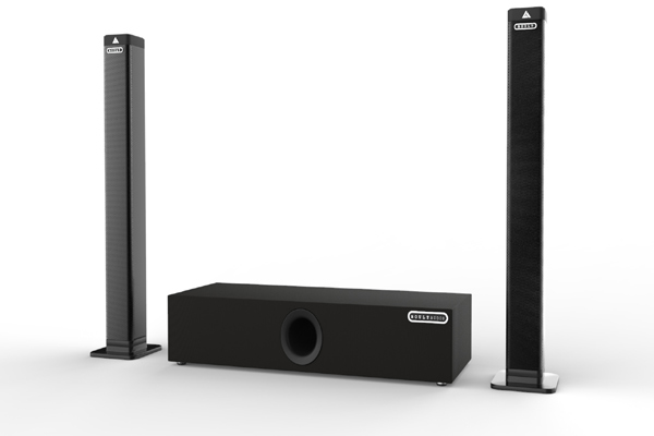 Boult Audio Soundbars with Woofer