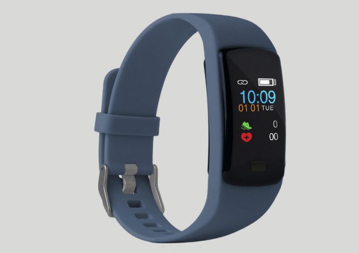 Helix launches new smart fitness band Gusto
