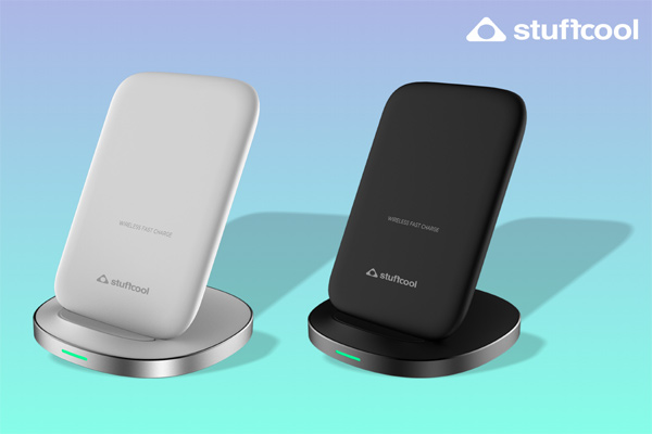 Stuffcool Wireless Charger