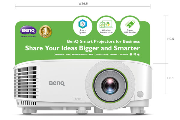 BenQ Smart Projectors