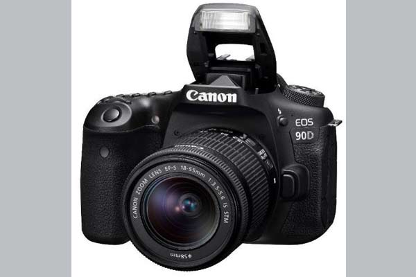 Canon EOS 90D