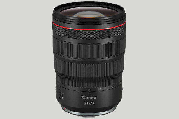 Canon RF 24-70mm F2.8L IS USM