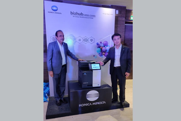 Konica Minolta India expands its Office Multi-functional range