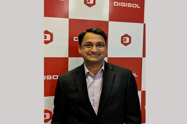 Mr. Samir Kamat, Digisol