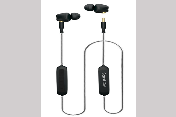 Sound One detachable earphone