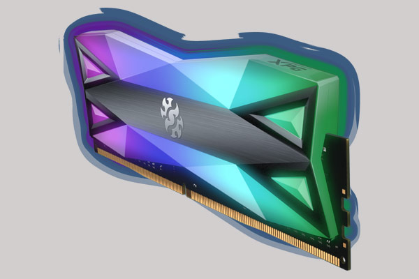 ADATA XPG SPECTRIX D60G DDR4 Memory Module