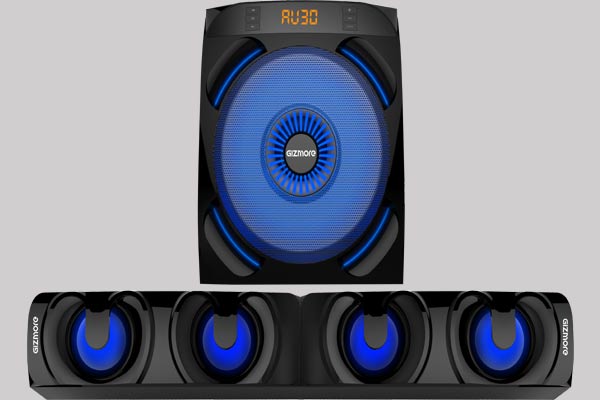 Gizmore Outdoor Party Speakers