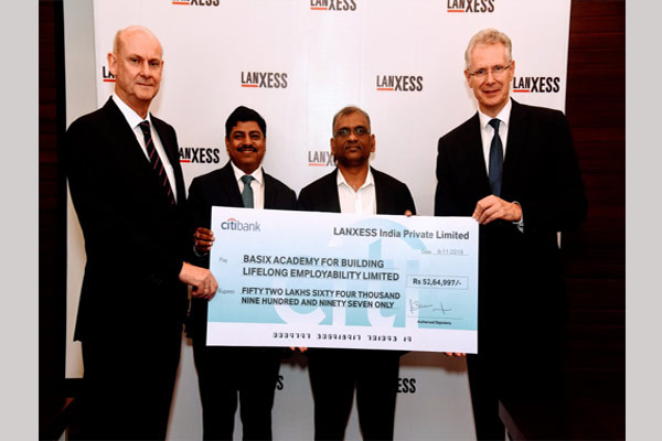 LANXESS India skill centre