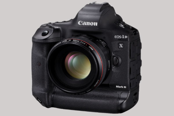 Canon EOS-1D X Mark III