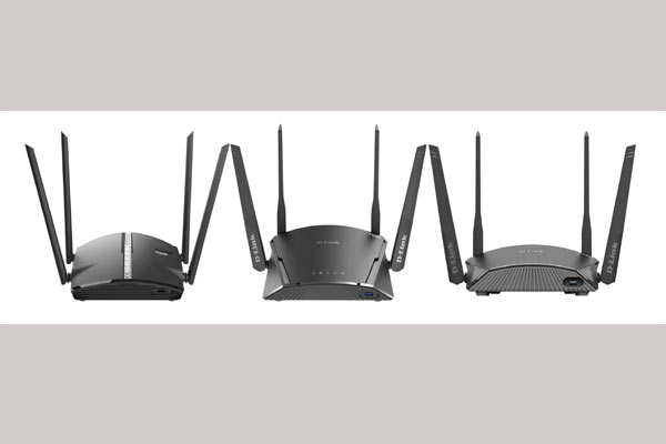 D-Link brings EXO Router