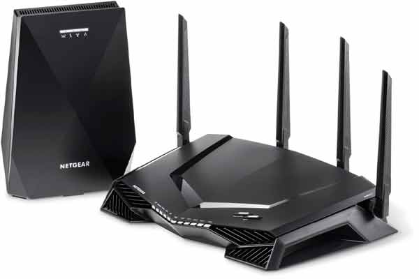 NETGEAR WiFi Router and Mesh WiFi System