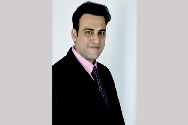 Sachin Relwani Head of Channel South Asia Kaspersky