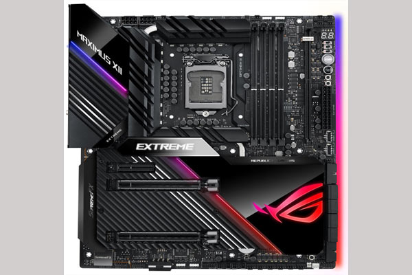 Asus ROG Maximus XII Apex