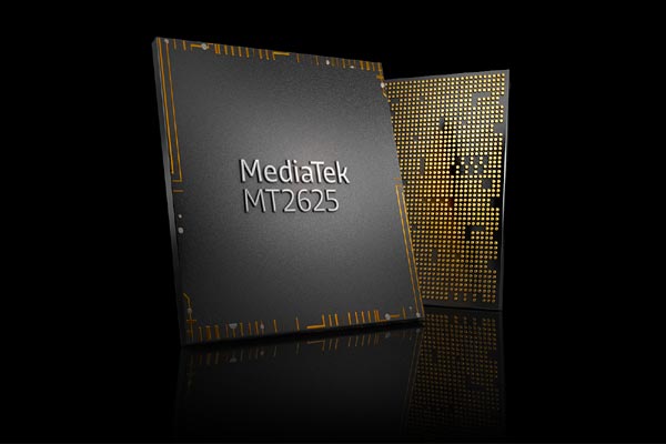 MediaTek MT2625 Black