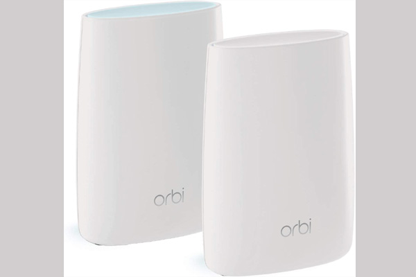 NETGEAR Orbi RBK50 Mesh System AC3000