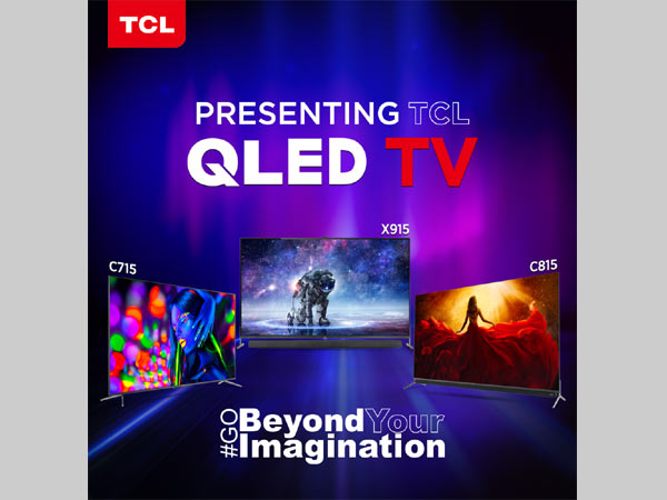 TCL QLED Presenting