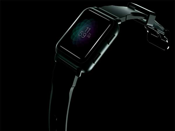 Noise Colorfit Nav smartwatch