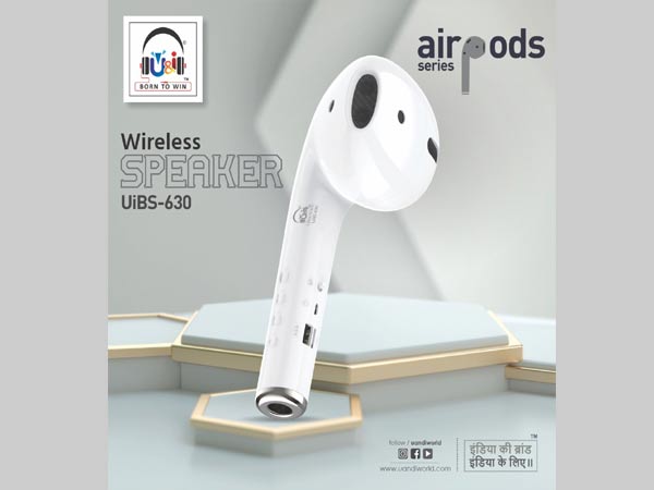 Ui-Airpods-Wireless-Speaker