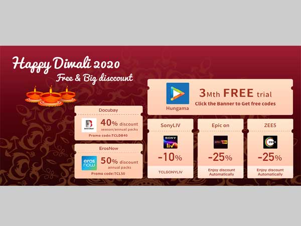 TCL-Diwali-Offer-2020