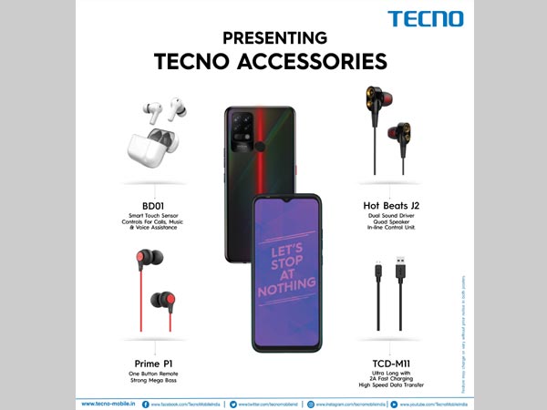 TECNO-Accessories
