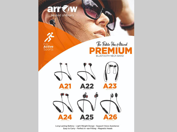 Arrow-A-Series_Neckband