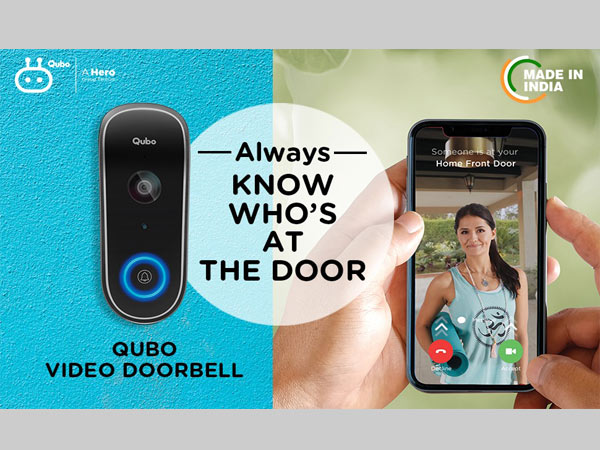 Qubo-Video-Doorbell