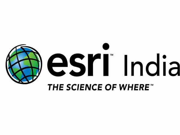 Esri-India-Logo