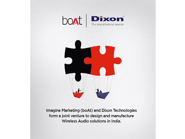 boAt, Dixon Technologies form joint venture to Design and Manufacture