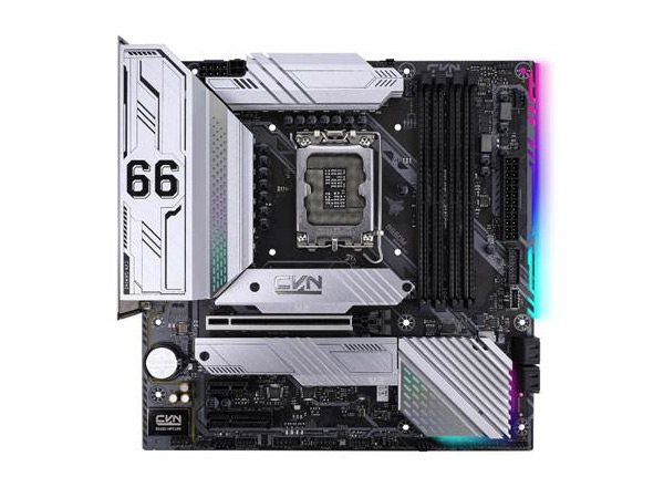 COLORFUL Presents Intel B660 Micro-ATX Series Motherboards