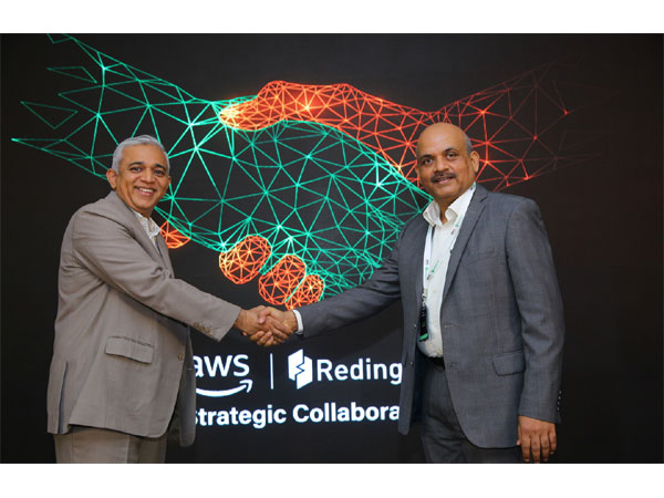 AWS-India-Redington-India-L