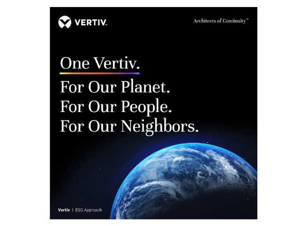 Vertiv-ESG-Approach