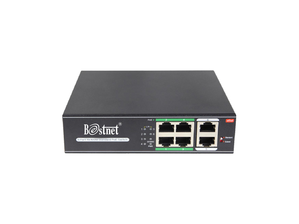 BestNet-Ethernet-PoE-Switch