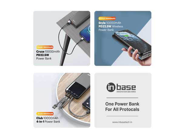 Inbase---Powerbank