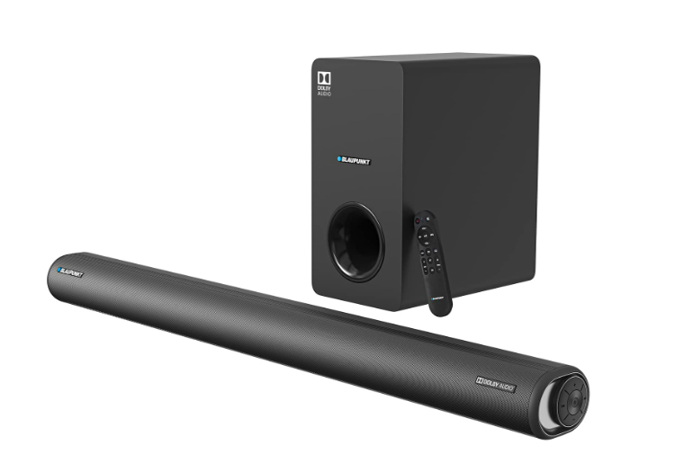 Blaupunkt launches powerful 220Watt SBWL100 Dolby Soundbar in India