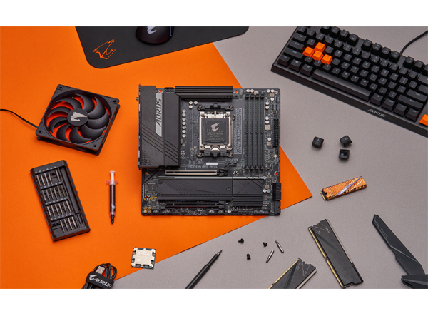 Gigabyte B650M AORUS ELITE AX (B650M AORUS ELITE AX)