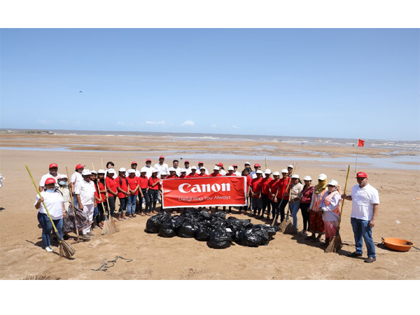 Canon--Beach-Cleaning-Drive