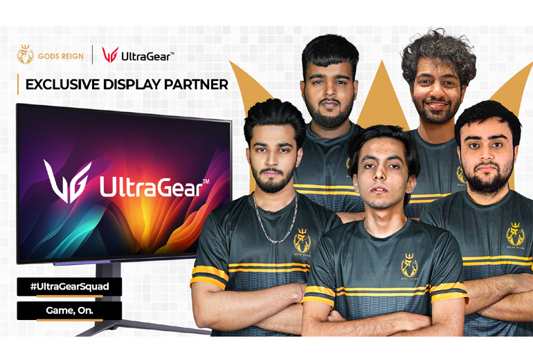 Gods Reign Announces Groundbreaking Partnership with LG Electronics
