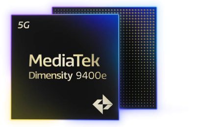 MediaTek-Dimensity 9400e