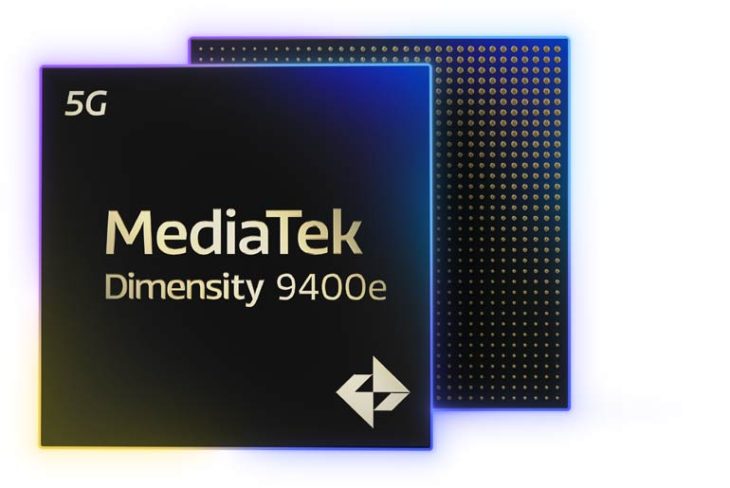 MediaTek-Dimensity 9400e