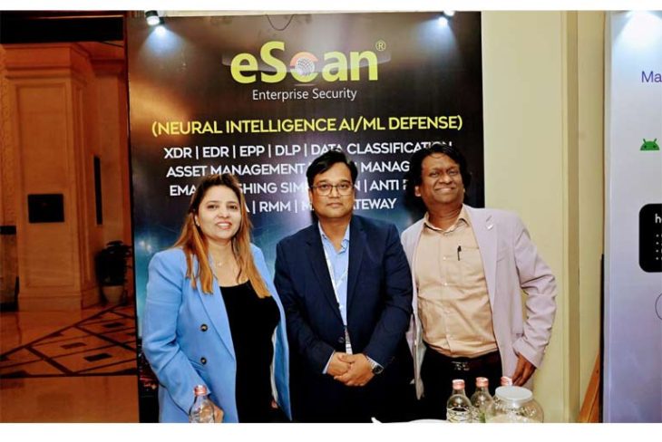eScan-Team-at-CIO-500-Event
